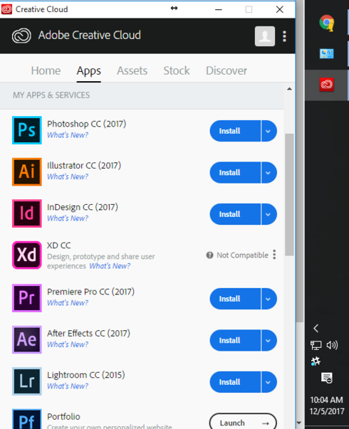 Adobe Creative Cloud CC 2020