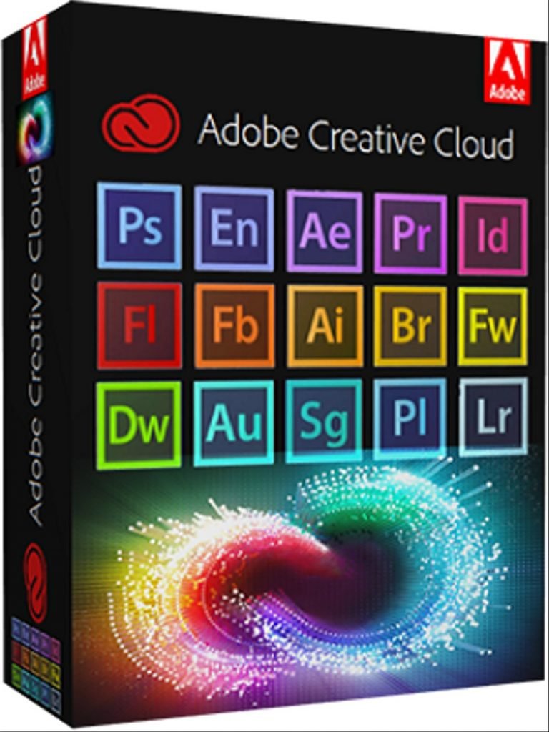 Adobe Creative Cloud CC 2020