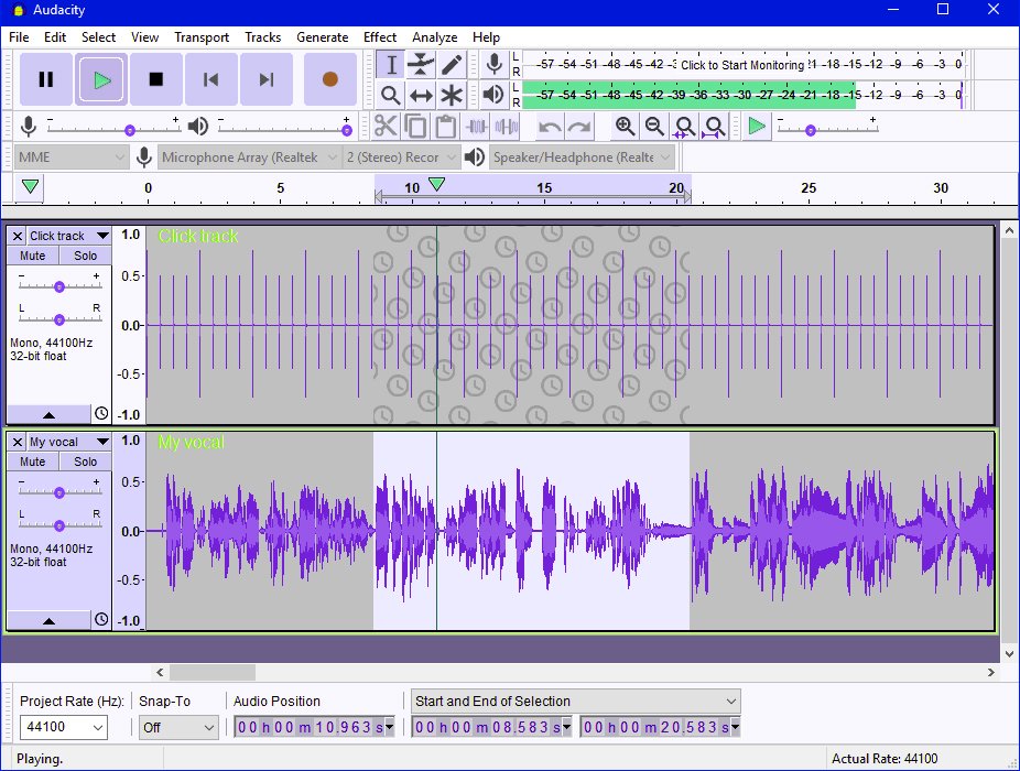 Audacity