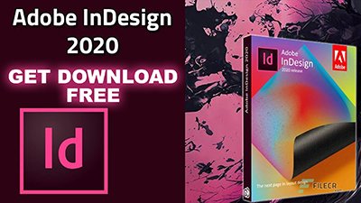 Adobe Indesign cc 2020