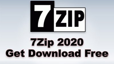 7zip 2020 Crack License