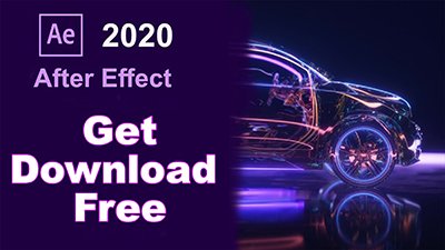 Adobe After Effect CC 2020