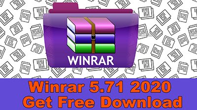 Winrar 5.71 Full Version Get Free Download