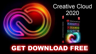 Adobe Creative Cloud CC 2020