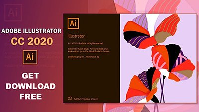 Adobe illustrator CC 2020
