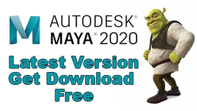 Autodesk Maya 2020.2 Latest Version 2020 Get Download Free