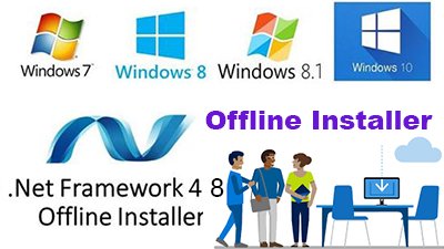 Microsoft .NET Framework 4.8 Language Pack (Offline Installer) for Windows