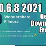 Wondershare Filmora 10.0.6.8 2021 with Crack Get Free Download